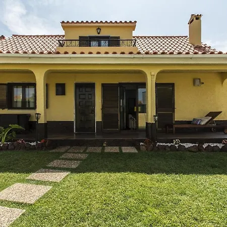 Ferienhaus With Costa Da Caparica Pool Charneca (Setubal)
