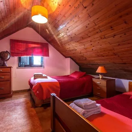 Ferienhaus With Costa Da Caparica Pool